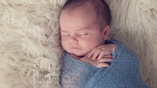 لف الطفل حديث الولادة  how to swaddle a baby [upl. by Mcmahon]