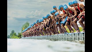 3éme étape du Grand Prix triathlon 2023 [upl. by Solana]