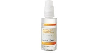 Dealing With Acne Scars Review Murad Rapid Age Spot and Pigment Lightening Serum [upl. by Arianne628]