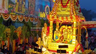 Tirumala Sri Venkateswara Swamy Temple Rathasapthami 2021 Complete Video [upl. by Nida]