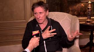 From Priesthood to Actor to Activist Gabriel Byrne on RAI 14 [upl. by Ivad]