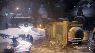 Destiny  How To Get The KHVOSTOV 7G0X Exotic [upl. by Aihsena904]