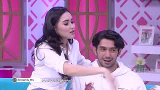 BROWNIS  Ayu Ngefans Sama Reza Rahadian Igun Marah 28319 Part 1 [upl. by Embry]