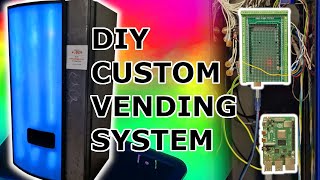 DIY Vending Machine System [upl. by Demitria]