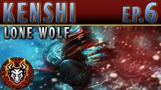 Kenshi Lone Wolf  EP6  THE ELUSIVE BOUNTY [upl. by Cloe]