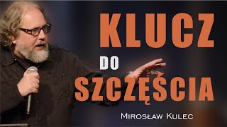 Klucz do szczęścia  Mirosław Kulec [upl. by Erusaert543]