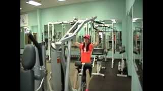 CFWLS Hoist Lat Pulldown [upl. by Annairt]