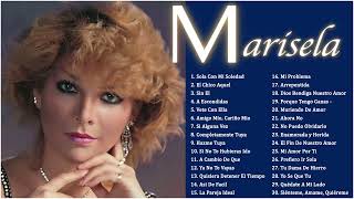 30 Exitos de Marisela Puras Romanticas del Recuerdo  Las canciones románticas de Marisela🌹 [upl. by Anitsej]