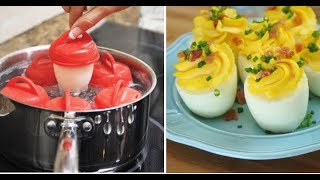 Silicone Egglettes Egg Cooker Hard Boiled Eggs without Shell For Egg Tools [upl. by Portuna]