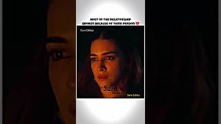 Emotional scene 💔😭trending dopattimovie kritisanon sad scene shortsfeed ytshorts [upl. by Myrt]