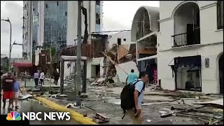 Acapulco Mexico devastated by deadly Hurricane Otis [upl. by Kassandra]