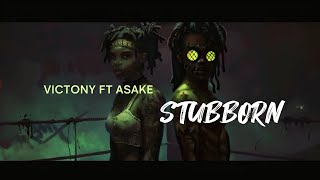 Victony ft Asake  Stubborn [upl. by Aloiv216]