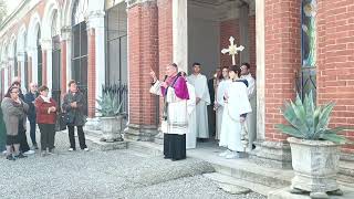 parrocchia Castiglione dAdda Solennita Tutti i Santi [upl. by Ratha]