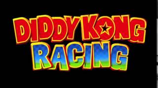 Central Area Theme  Diddy Kong Racing [upl. by Ahsenad]