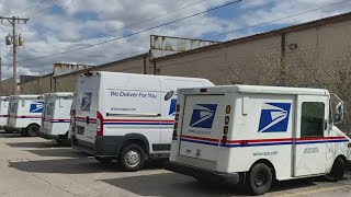 USPS considers moving outgoing mail operations to San Antonio [upl. by Dirgis]