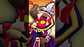 OH BRO😱😱😱 Brawl Stars shorts brawlstars Demon Willow [upl. by Aelak]