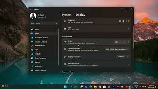 How To Fix Windows 11 Display Too Zoomed In 2024  Quick Fix [upl. by Onairda627]