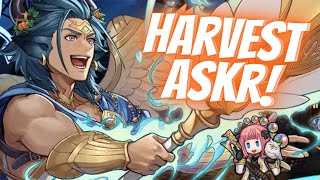 Askrween IS Here Fire Emblem Heroes [upl. by Atkins]