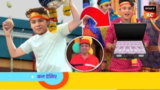 Taarak Mehta Ka Ooltah Chashmah New Promo 4181  Tmkoc 4181 episode today  Tmkoc New Promo 4181 [upl. by Klos]