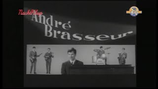 Andre Brasseur Early Bird Satellite  Early Footage Probably From Belgium 1965 Rebroadcast 192 TV [upl. by Deragon612]