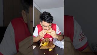 BURRITO🌯😍 burrito mukbang peteralbeiro [upl. by Roscoe841]