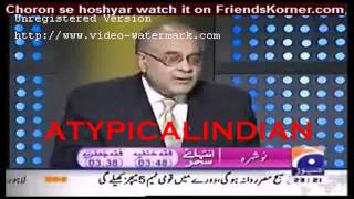 Pakistan lost ALL 4 wars against India  Mr Najam Sethi [upl. by Dwaine799]