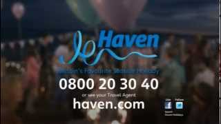 Haven TV Advert 2013 pt1 [upl. by Eladnyl396]