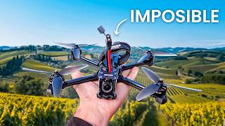 Mi Nuevo Dron FPV de midlong Range  GEPRC VAPOR X6 [upl. by Layton]