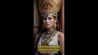 Unveiling the Matriarchal Society of Ancient Crete [upl. by Hacim]