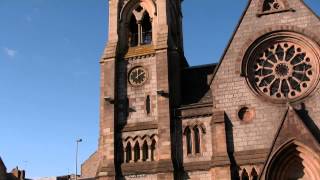 Particularly attractive Gilcomston Church in Aberdeen [upl. by Januarius]