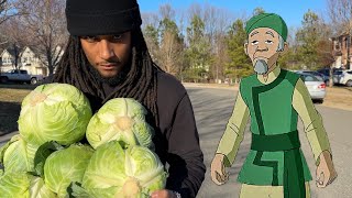 My Cabbages Live Action  Avatar The Last Airbender [upl. by Ayotyal]