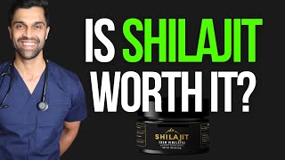 The Truth About Shilajit  Does It Really Work  Dr Azad [upl. by Olnay349]