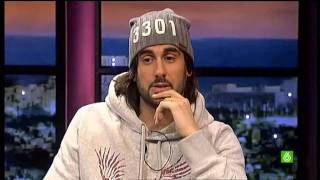 Melendi en quotBuenafuentequot 161110 Parte12 [upl. by Reppart]