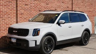 2024 Kia Telluride Edina MN 52968 [upl. by Dickey192]