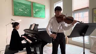 Schubert  Arpeggione Sonata 1st Movement ￼ viola 舒伯特a小调奏鸣曲第一乐章中提琴演奏 [upl. by Jessamyn661]