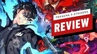 Persona 5 Strikers Review [upl. by Ellehsar]