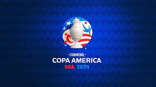 Copa América USA 2024  Theme song [upl. by Yensehc]