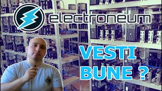 Ce a zis Neko despre ELECTRONEUM si BITCOIN ETN242 Electroneum [upl. by Vernen]