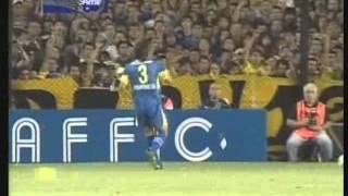 Especial Boca Campeon Copa Sudamericana 2005 Fox Sports [upl. by Xonk]