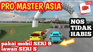 🔴RALLY FURY MULTIPLAYER PRO MASTER ASIA GAMEPLAY TANTANGAN 6 RACE [upl. by Howlan]