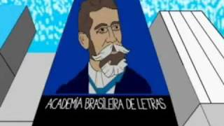 Machado de Assis  Biografia [upl. by Ybrek966]