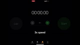 Stopping it at 2 seconds stopwatch [upl. by Saundra]