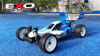 OPTIMA MID 2022 race with modernday buggies [upl. by Gareri]