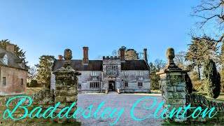 Over 500 years of history at Baddesley Clinton [upl. by Niajneb]