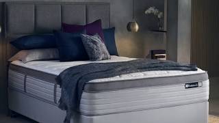 Sealy Posturepedic Elevate Mattress Range [upl. by Cullie21]