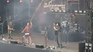 Kalandra  Slow Motion  Live  Motocultor Carhaix France 17 August 2024 [upl. by Aitnuahs]