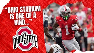 Ohio State RB Quinshon Judkins Throws Shots At His Old School While Praising His New One [upl. by Malan660]