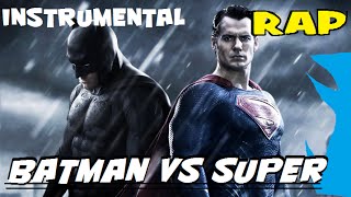 Batman vs Superman rap  base de rap épica uso libre PROD Yatz bell [upl. by Nillek]