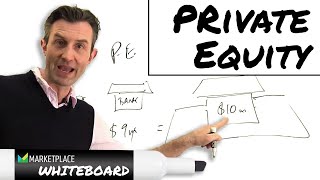 Private equity explained [upl. by Aneeuq]