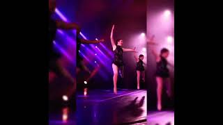 Cailey Flemingquot her start in dance [upl. by Arvo]